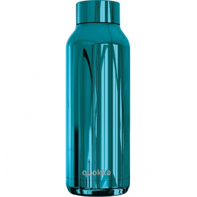 Quokka Solid, Nerezová fľaša / termoska Sleek Zirkon, 510ml, 57504 Quokka Solid, Nerezová fľaša / termoska Sleek Zirkon, 510ml, 57504