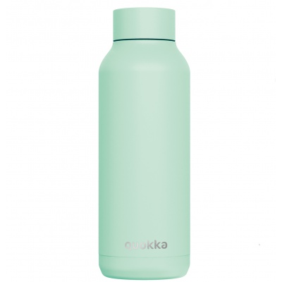 Quokka Solid, Nerezová láhev / termoska Mint, 510ml, 11998 Quokka Solid, Nerezová láhev / termoska Mint, 510ml, 11998