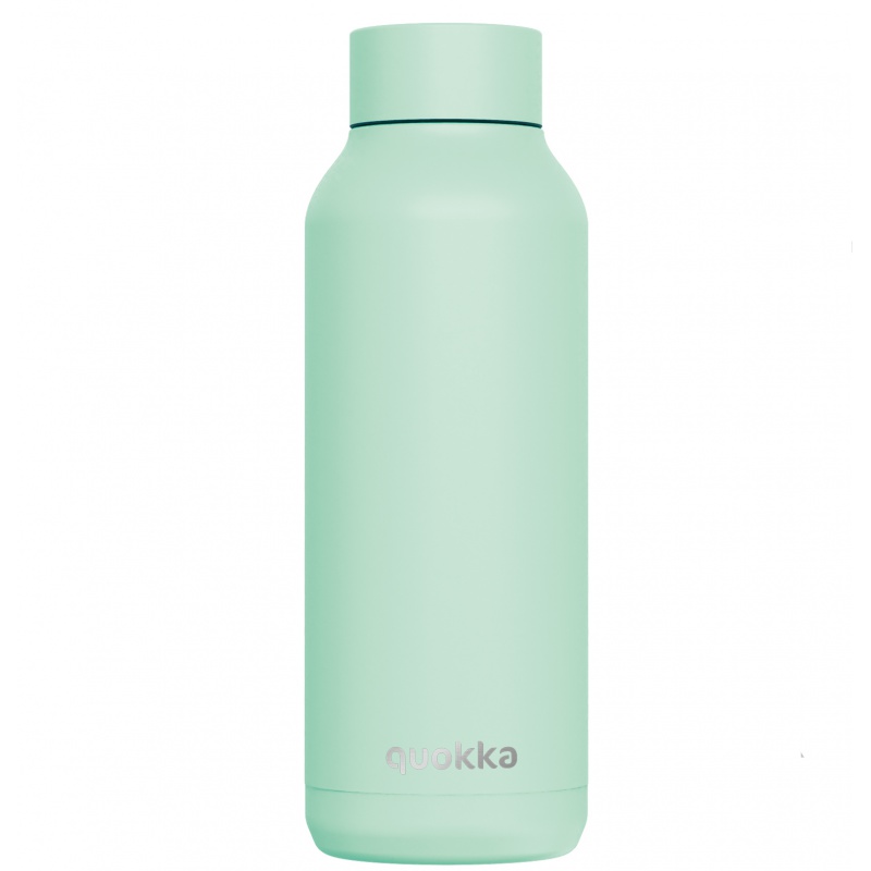 Quokka Solid, Nerezová láhev / termoska Mint, 510ml, 11998 Quokka Solid, Nerezová láhev / termoska Mint, 510ml, 11998
