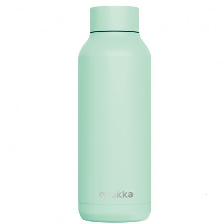 Quokka Solid, Nerezová láhev / termoska Mint, 510ml, 11998