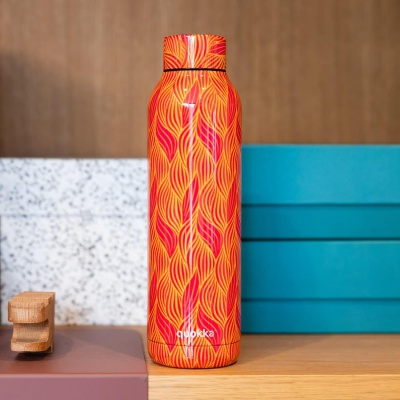 quokka-nerezova-flasa-termoska-orange-bloom-630ml-11868