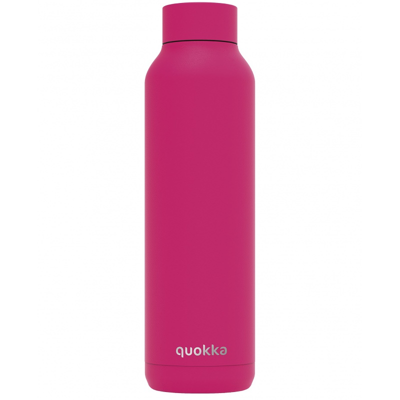 Quokka Solid, Nerezová fľaša / termoska Raspberry Pink, 630ml, 11795 Quokka Solid, Nerezová fľaša / termoska Raspberry Pink, 630ml, 11795