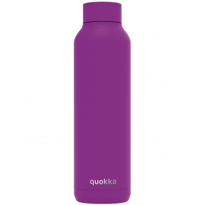 Quokka Solid, Nerezová fľaša / termoska Purple, 630ml, 11796 Quokka Solid, Nerezová fľaša / termoska Purple, 630ml, 11796