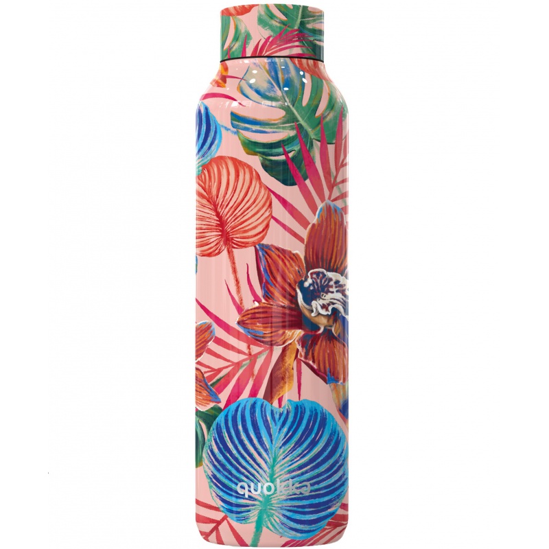 Quokka Solid, Nerezová fľaša / termoska Orchid Pink, 630ml, 11869 Quokka Solid, Nerezová fľaša / termoska Orchid Pink, 630ml, 11869