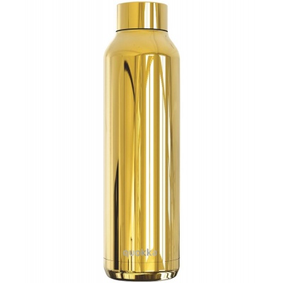 Quokka Solid, Nerezová láhev / termoska Sleek Gold, 630ml, 57601 Quokka Solid, Nerezová láhev / termoska Sleek Gold, 630ml, 57601