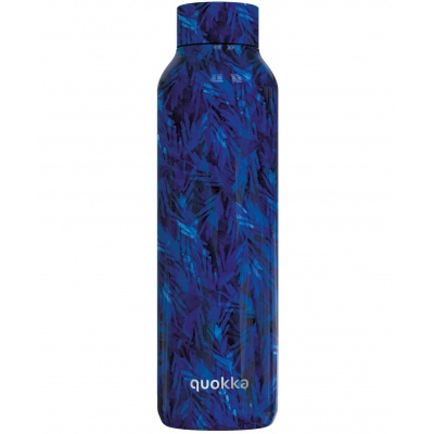 Quokka Solid, Nerezová fľaša / termoska Night Forest, 630ml, 12085 Quokka Solid, Nerezová fľaša / termoska Night Forest, 630ml, 12085