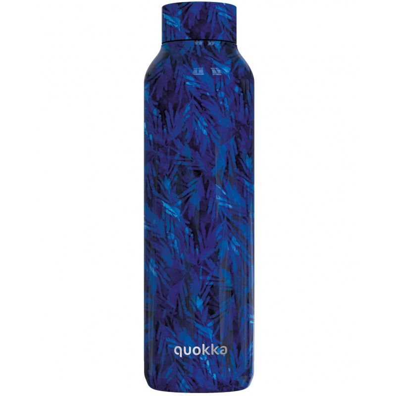 Quokka Solid, Nerezová fľaša / termoska Night Forest, 630ml, 12085 Quokka Solid, Nerezová fľaša / termoska Night Forest, 630ml, 12085