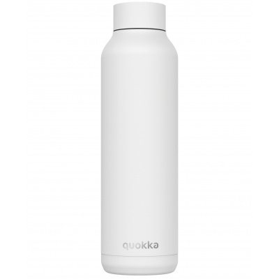 Quokka Solid, Nerezová fľaša / termoska White, 630ml, 12092 Quokka Solid, Nerezová fľaša / termoska White, 630ml, 12092