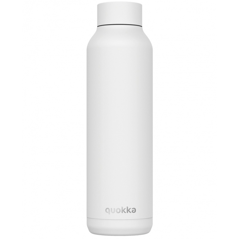 Quokka Solid, Nerezová fľaša / termoska White, 630ml, 12092 Quokka Solid, Nerezová fľaša / termoska White, 630ml, 12092