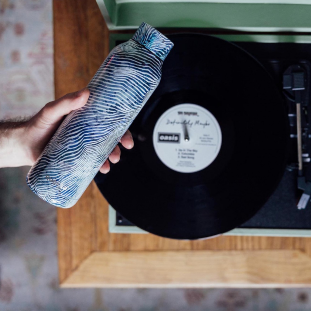 Quokka Solid, Nerezová fľaša / termoska Zen, 630ml, 12089