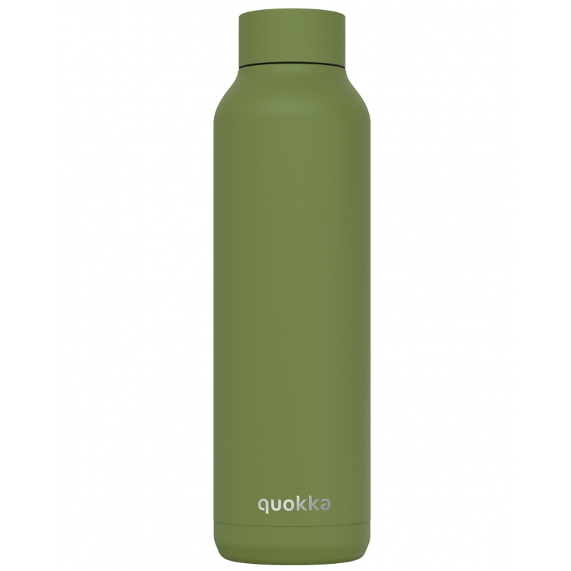 Quokka Solid, Nerezová fľaša / termoska Olive Green, 630ml, 12095 Quokka Solid, Nerezová fľaša / termoska Olive Green, 630ml, 12095