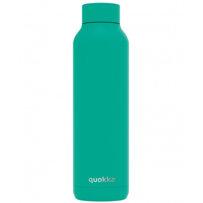 Quokka Solid, Nerezová fľaša / termoska Jade Green, 630ml, 11793 Quokka Solid, Nerezová fľaša / termoska Jade Green, 630ml, 11793