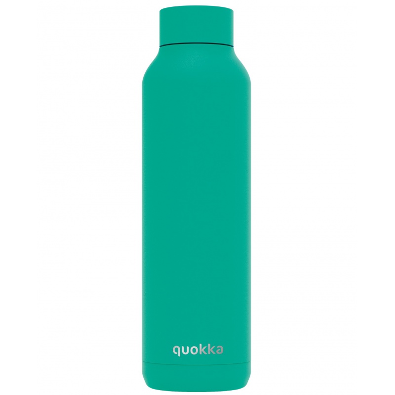 Quokka Solid, Nerezová fľaša / termoska Jade Green, 630ml, 11793 Quokka Solid, Nerezová fľaša / termoska Jade Green, 630ml, 11793