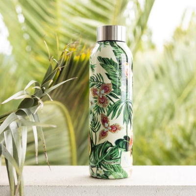quokka-nerezova-flasa-termoska-jungle-flora-630ml-11851