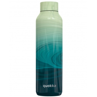 Quokka Solid, Nerezová láhev / termoska Ocean, 630ml, 12084 Quokka Solid, Nerezová láhev / termoska Ocean, 630ml, 12084