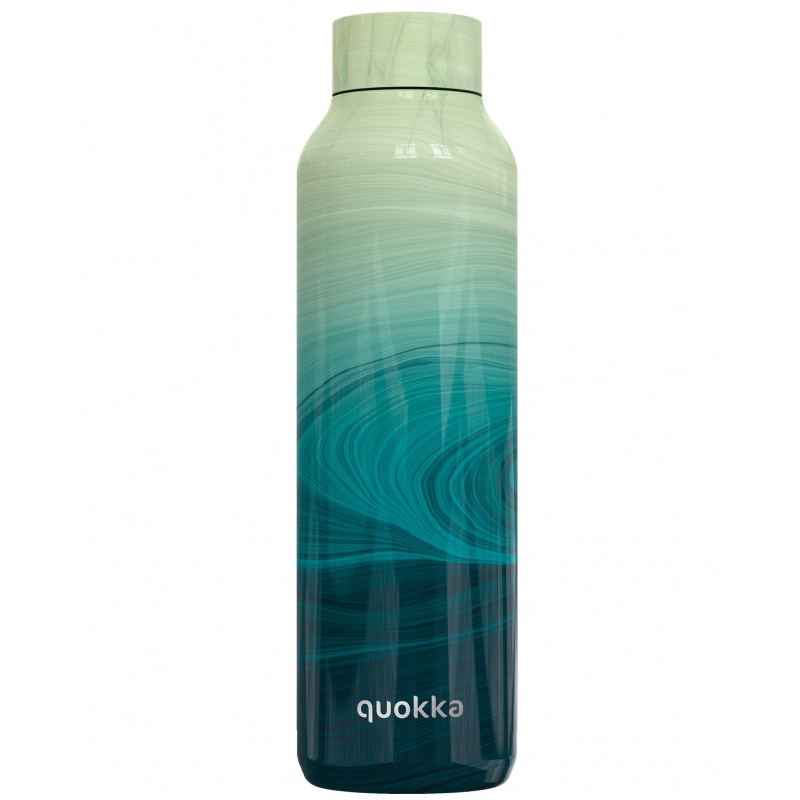 Quokka Solid, Nerezová láhev / termoska Ocean, 630ml, 12084 Quokka Solid, Nerezová láhev / termoska Ocean, 630ml, 12084