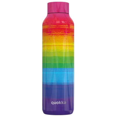 Quokka Solid, Nerezová fľaša / termoska Pride, 630ml, 12091 Quokka Solid, Nerezová fľaša / termoska Pride, 630ml, 12091