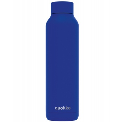 Quokka Solid, Nerezová fľaša / termoska Ultramarin, 630ml, 11791 Quokka Solid, Nerezová fľaša / termoska Ultramarin, 630ml, 11791