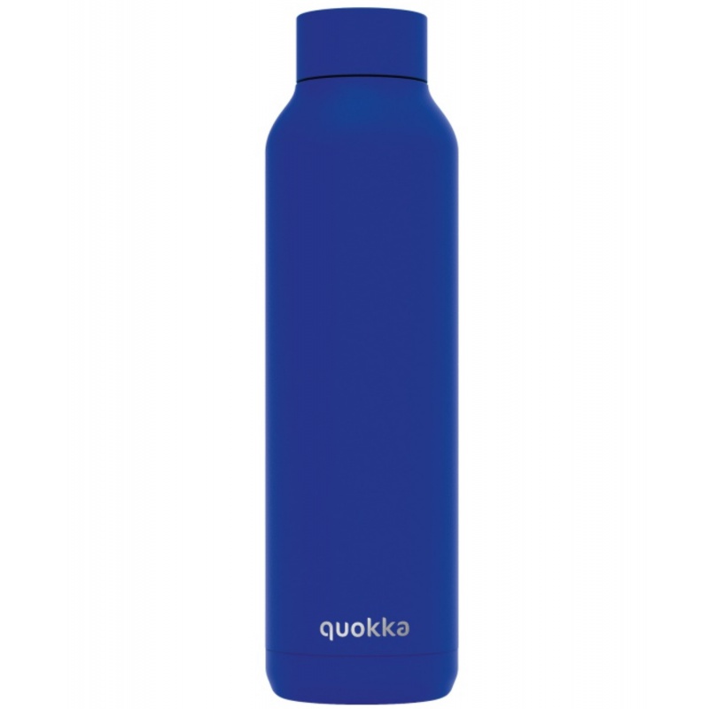 Quokka Solid, Nerezová fľaša / termoska Ultramarin, 630ml, 11791 Quokka Solid, Nerezová fľaša / termoska Ultramarin, 630ml, 11791