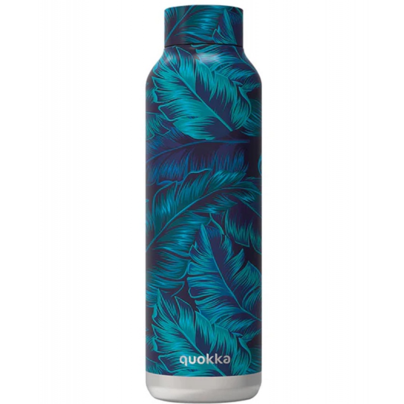 Quokka Solid, Nerezová fľaša / termoska Deep Junge, 630ml, 11808 Quokka Solid, Nerezová fľaša / termoska Deep Junge, 630ml, 11808