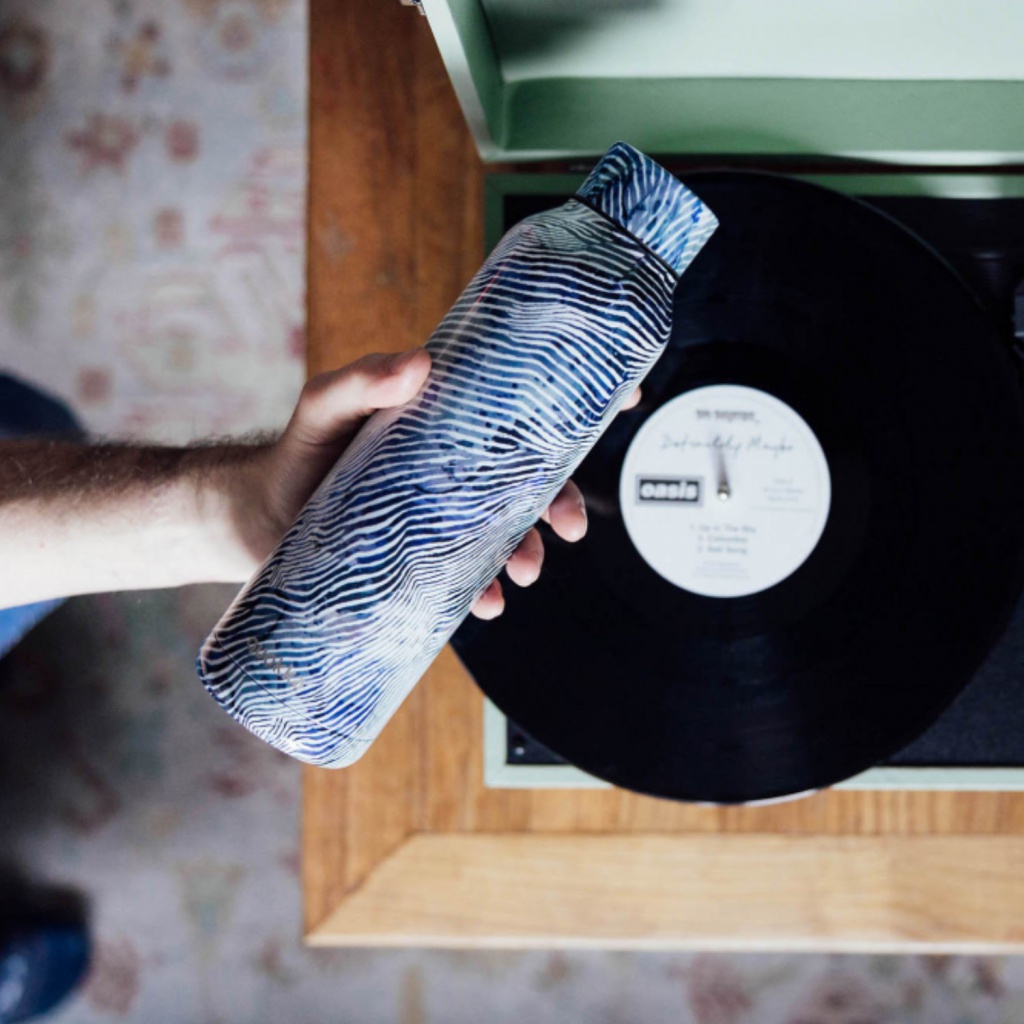 QUOKKA Solid, Nerezová láhev / termoska ZEN, 850ml, 40195