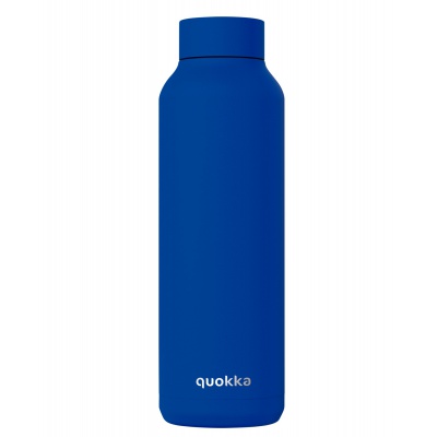 Quokka Solid, Nerezová fľaša / termoska Ultramarine, 850ml, 40213 Quokka Solid, Nerezová fľaša / termoska Ultramarine, 850ml, 40213