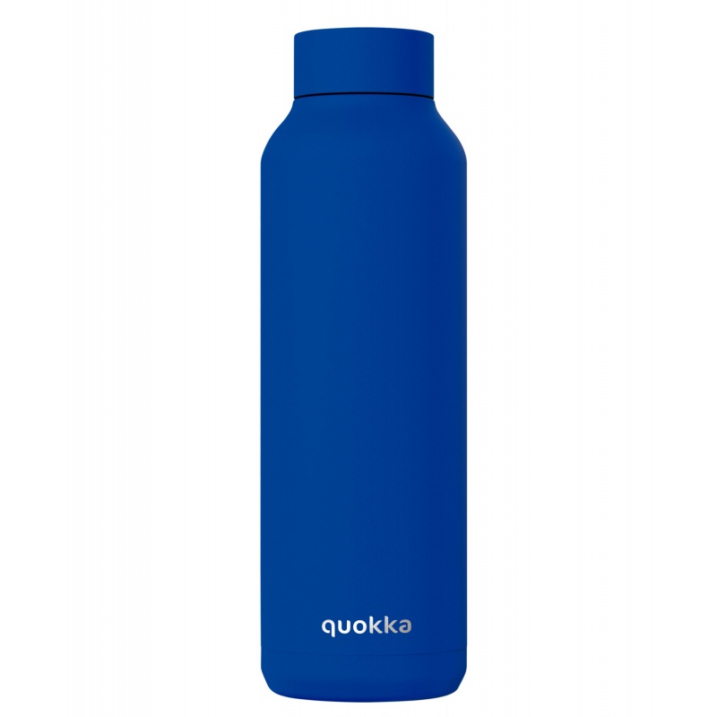 Quokka Solid, Nerezová fľaša / termoska Ultramarine, 850ml, 40213 Quokka Solid, Nerezová fľaša / termoska Ultramarine, 850ml, 40213