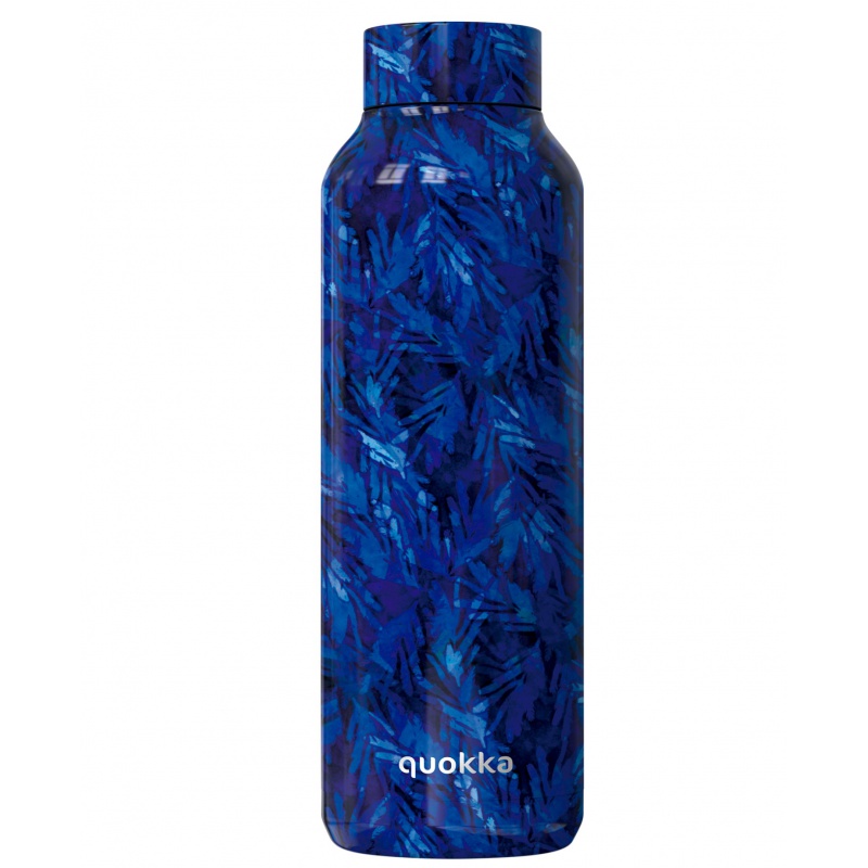 Quokka Solid, Nerezová fľaša / termoska Night Forest, 850ml, 40193 Quokka Solid, Nerezová fľaša / termoska Night Forest, 850ml, 40193
