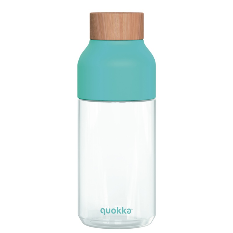 Quokka Ice, Plastová láhev Turquoise, 570ml, 06998 Quokka Ice, Plastová láhev Turquoise, 570ml, 06998