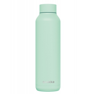 Quokka Solid, Nerezová láhev / termoska Mint, 630ml, 12098 Quokka Solid, Nerezová láhev / termoska Mint, 630ml, 12098