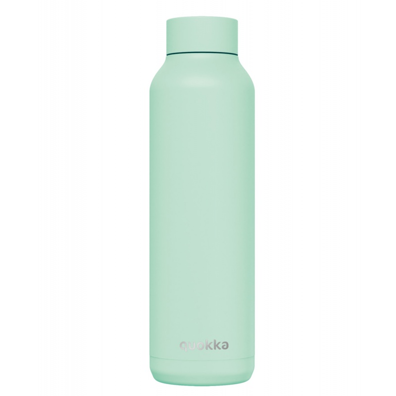 Quokka Solid, Nerezová láhev / termoska Mint, 630ml, 12098 Quokka Solid, Nerezová láhev / termoska Mint, 630ml, 12098
