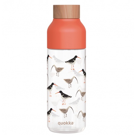 Quokka Ice, Plastová fľaša Birds, 720ml, 06989