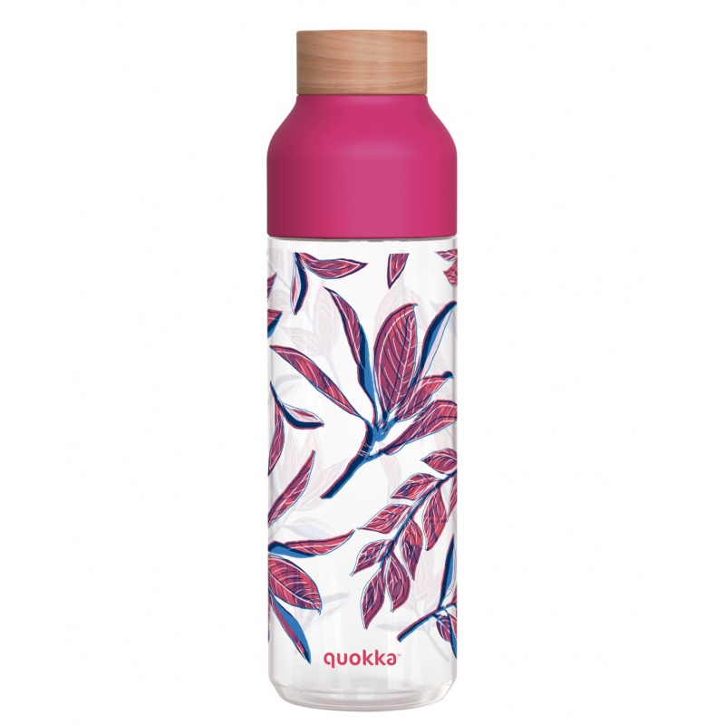 Quokka Ice, Plastová láhev Botanical, 840ml, 06983 Quokka Ice, Plastová láhev Botanical, 840ml, 06983