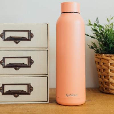 quokka-solid-nerezova-lahev-termoska-pastel-peach-850ml-40215