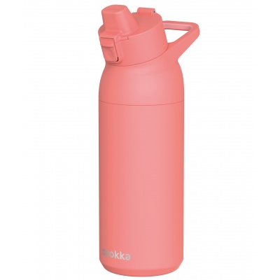 Quokka Tide, Nerezová termofľaša Coral, 700ml, 40315