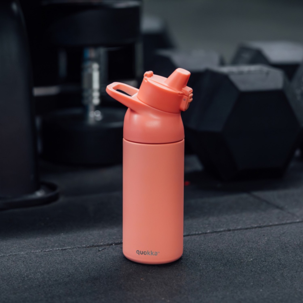 Quokka Tide, Nerezová termoláhev Coral, 700ml, 40315