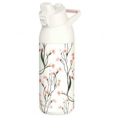 Quokka Tide, Nerezová termofľaša Wild Flowers, 700ml, 40235 Quokka Tide, Nerezová termofľaša Wild Flowers, 700ml, 40235
