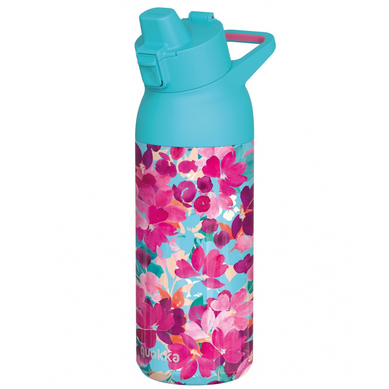 Quokka Tide, Nerezová termofľaša Floral Jumble, 700ml, 40236 Quokka Tide, Nerezová termofľaša Floral Jumble, 700ml, 40236