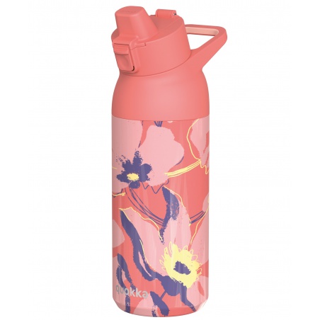 Quokka Tide, Nerezová termofľaša Coral Sketch, 700ml, 40238