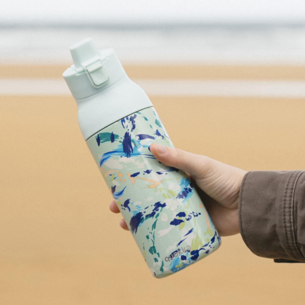 Quokka Tide, Nerezová termofľaša Acrylic Paint, 700ml, 40239