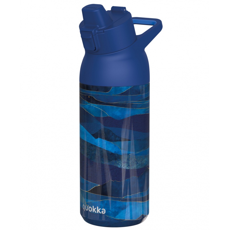 Quokka Tide, Nerezová termofľaša Oil Mountains, 700ml, 40240 Quokka Tide, Nerezová termofľaša Oil Mountains, 700ml, 40240