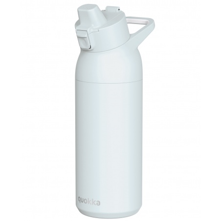 Quokka Tide, Nerezová termoláhev Gray, 700ml, 40310