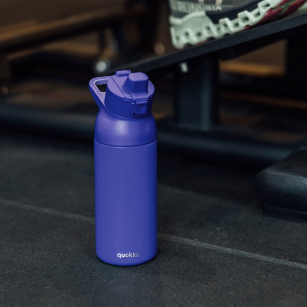 Quokka Tide, Nerezová termofľaša Dusk Blue, 700ml, 40312