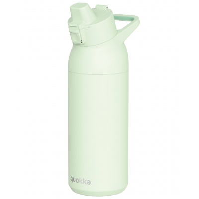 Quokka Tide, Nerezová termoláhev Pastel Green, 700ml, 40313 Quokka Tide, Nerezová termoláhev Pastel Green, 700ml, 40313