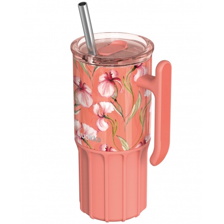 Quokka Umi, Nerezový termopohár Coral, 720ml, 40088