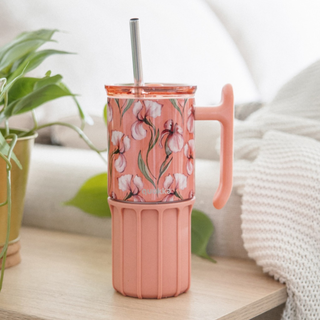 Quokka Umi, Nerezový termopohár Coral, 720ml, 40088