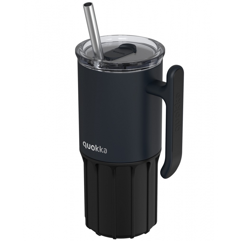 Quokka Umi, Nerezový termopohár Black, 720ml, 40091