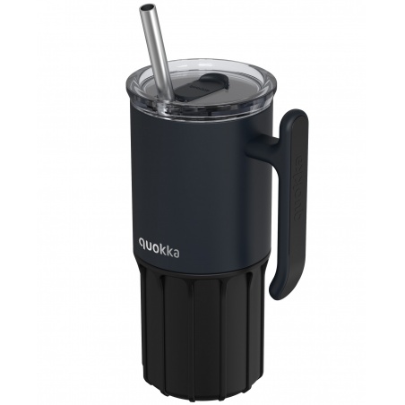 Quokka Umi, Nerezový termopohár Black, 720ml, 40091