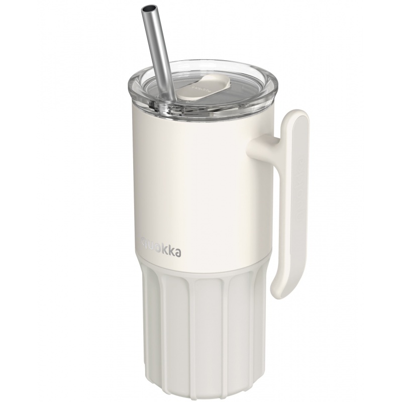 Quokka Umi, Nerezový termopohár Ivory, 720ml, 40092 Quokka Umi, Nerezový termopohár Ivory, 720ml, 40092