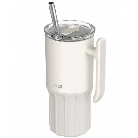 Quokka Umi, Nerezový termopohár Ivory, 720ml, 40092